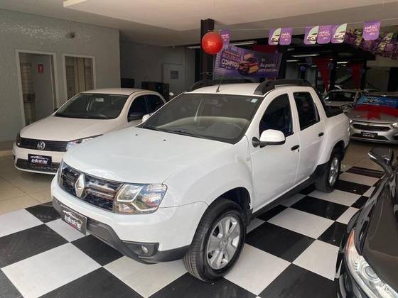 RENAULT DUSTER OROCH 1.6 16V SCE FLEX EXPRESSION MANUAL